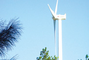 WT1650型风力发电机组