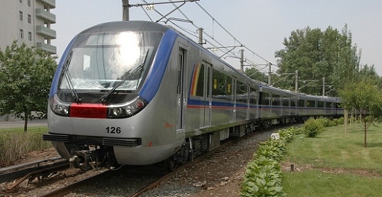 伊朗德黑兰地铁