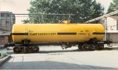G11JK型液碱罐车