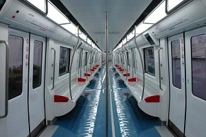 沈阳地铁1号线车辆