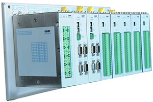 HXD2C电力机车远程输入输出单元（RIOM）