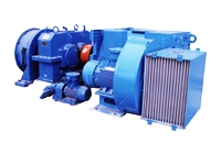 YSP4238-6（600kW）石油钻机变频调速异步电机
