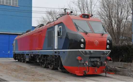 HXC2d Passenger Electric Locomotive