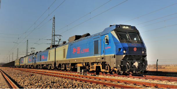HXD2f Heavy-haul Freight Locomotive