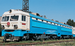 SS4Modified Electric Locomotive