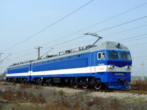 SS3BFixed Electric Multi-locomotive