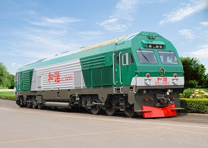 GKD0 Shunting Diesel Locomotive