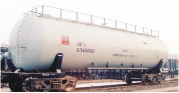 GF70 Alumina Powder  Tanker