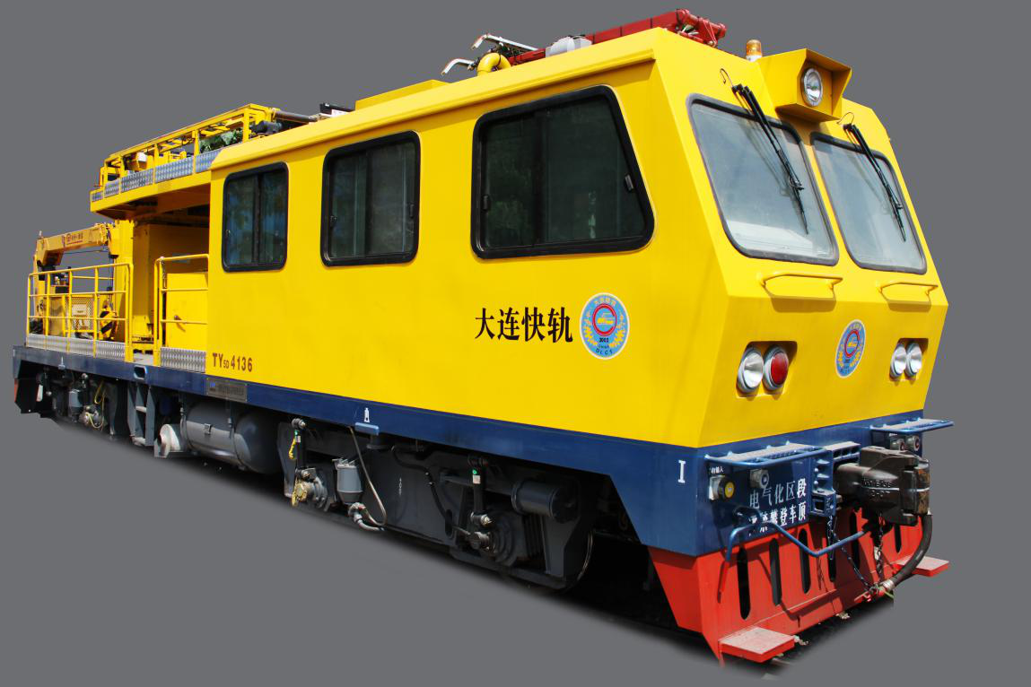 TY5YD Catenary Working Vehicle 