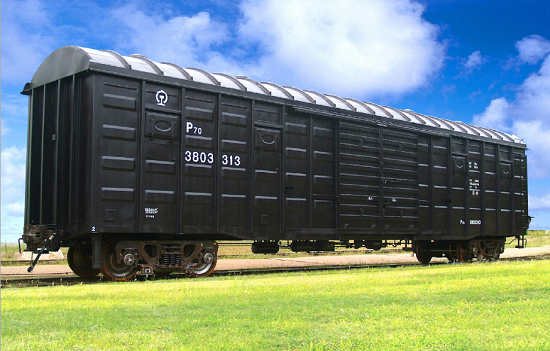 P70 Covered Wagon