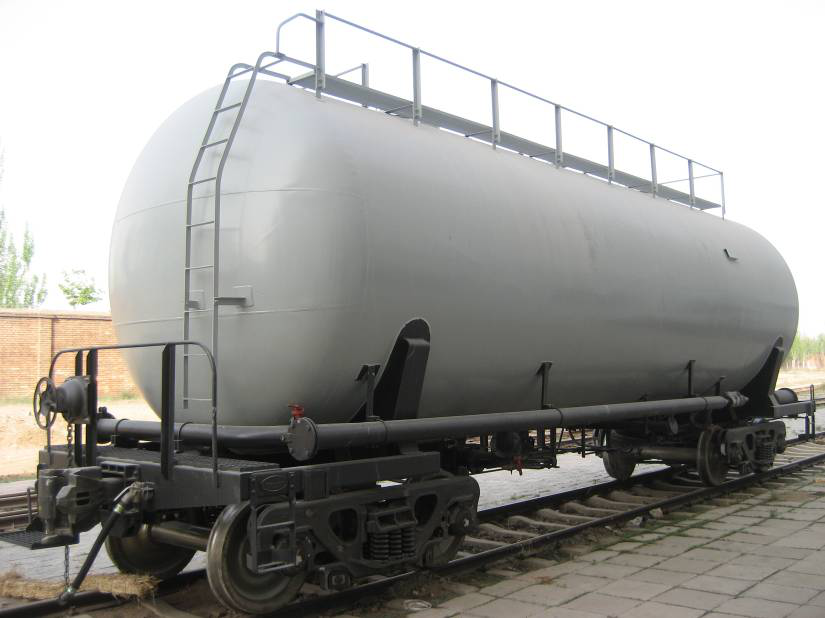 U70 Bulk Cement Tanker