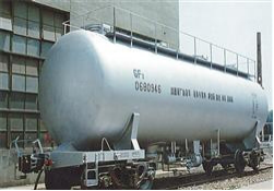 GF3K Alumina Powder Tanker 