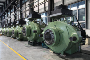 Wind Power Gearboxes