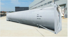 JY43(1AA)Type LNG Tank Container