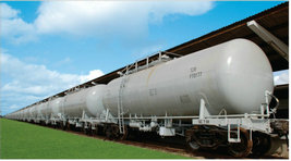 Light Oil Tank Cars Exported to Tanzania-Zambia