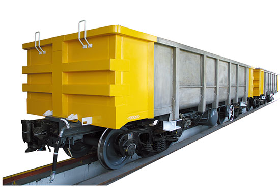 18t axle load ore wagon