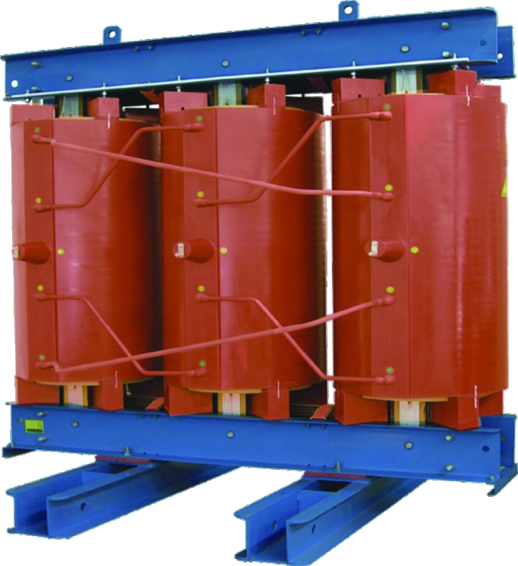 Dry Type Traction Rectification Transformer