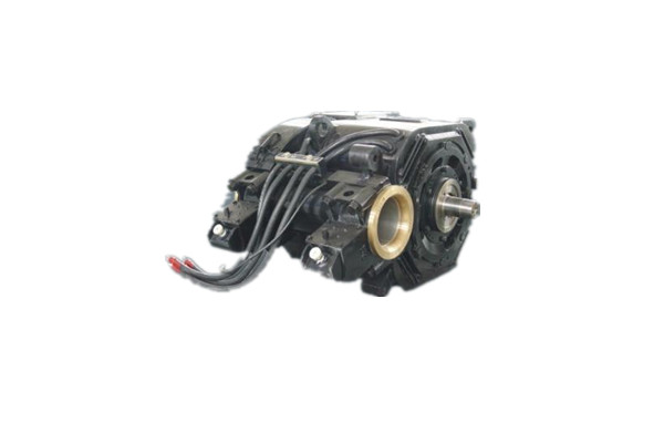 ZQDR310G Traction Motor