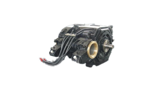 ZQDR310 Traction Motor