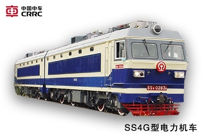 -S type SS4G electric locomotive