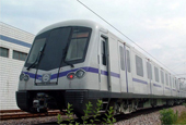 Vehicles for Shanghai Pearl Line Phase 2