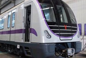 Vehicle for Guangzhou Metro Line 2 and Line 8 Extension 