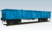 Type C35-SDN Open-top wagon for Sudan