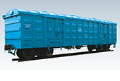 Type P35-SDN box wagon for SUDAN