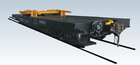 Type DL1 Large Tonnage Precast beam Wagon