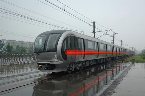 北京地铁1号线