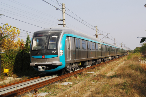 Beijing Metro Line 4