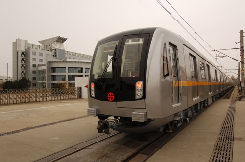 Shenyang Metro Line 2 
