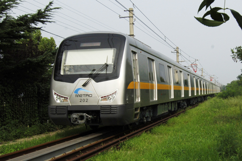 Chengdu Metro Line 2