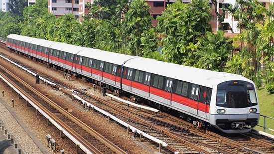 新加坡地铁(A型) 