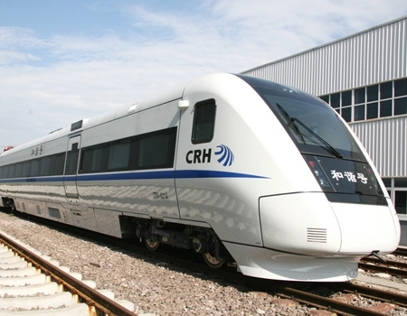 CRH1 EMU动车组