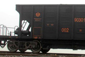 KZ75-1520 Ballast Hopper Wagon