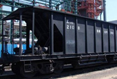 K18D Coal Hopper Wagon