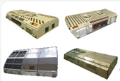 KG29、KG35、KG44、EU101、EU712 series air-conditioning unit