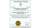 American Bureau of Shipping (ABS)