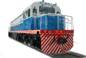 SDD20 Diesel Locomotive
