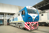 SDD7 Diesel Locomotive