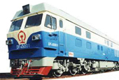 DF4C diesel locomotive