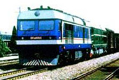 DF8B diesel locomotive