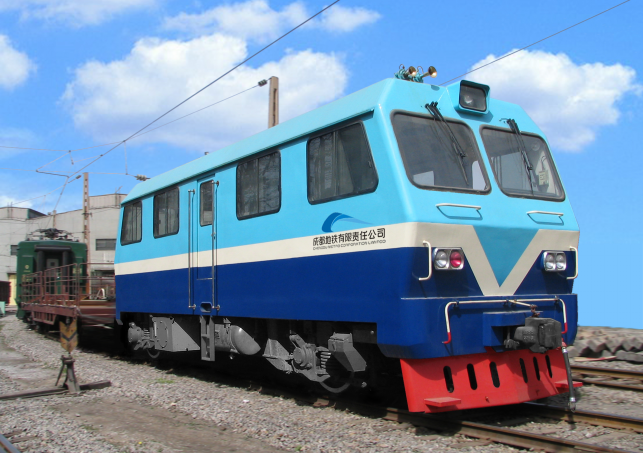 TY290型重型轨道车
