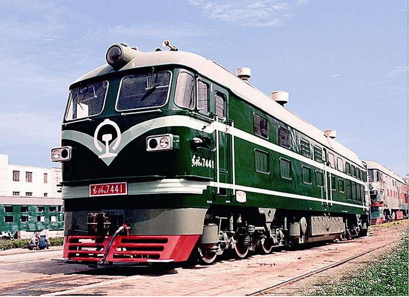 人民铁道报:火车头是怎样造出来的?