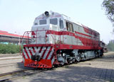 DF7G diesel shunting locomotive