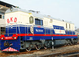 GKD2 Diesel-electric Shunting Locomotive