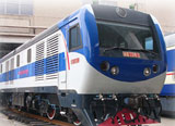CKD6D Meter Gauge Diesel Locomotive