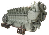GEVO16 diesel engine