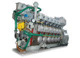 12V240ZJ diesel engine